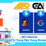 Seo La Gi Seo Website Luon Giu Vi Tri Trung Tam Trong Marketing Hien Dai